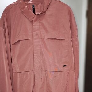 Fabletics Men's Rose Shirt Jacket